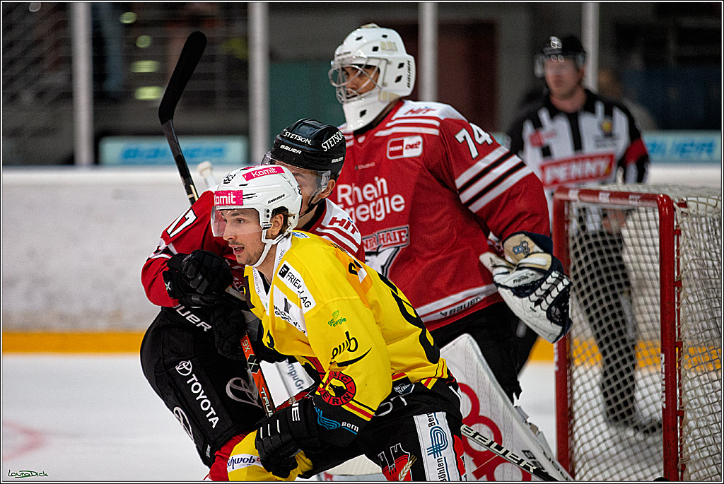 PENNY DEL;  Koelner Haie Gala ; Koeln, 18.08.2022